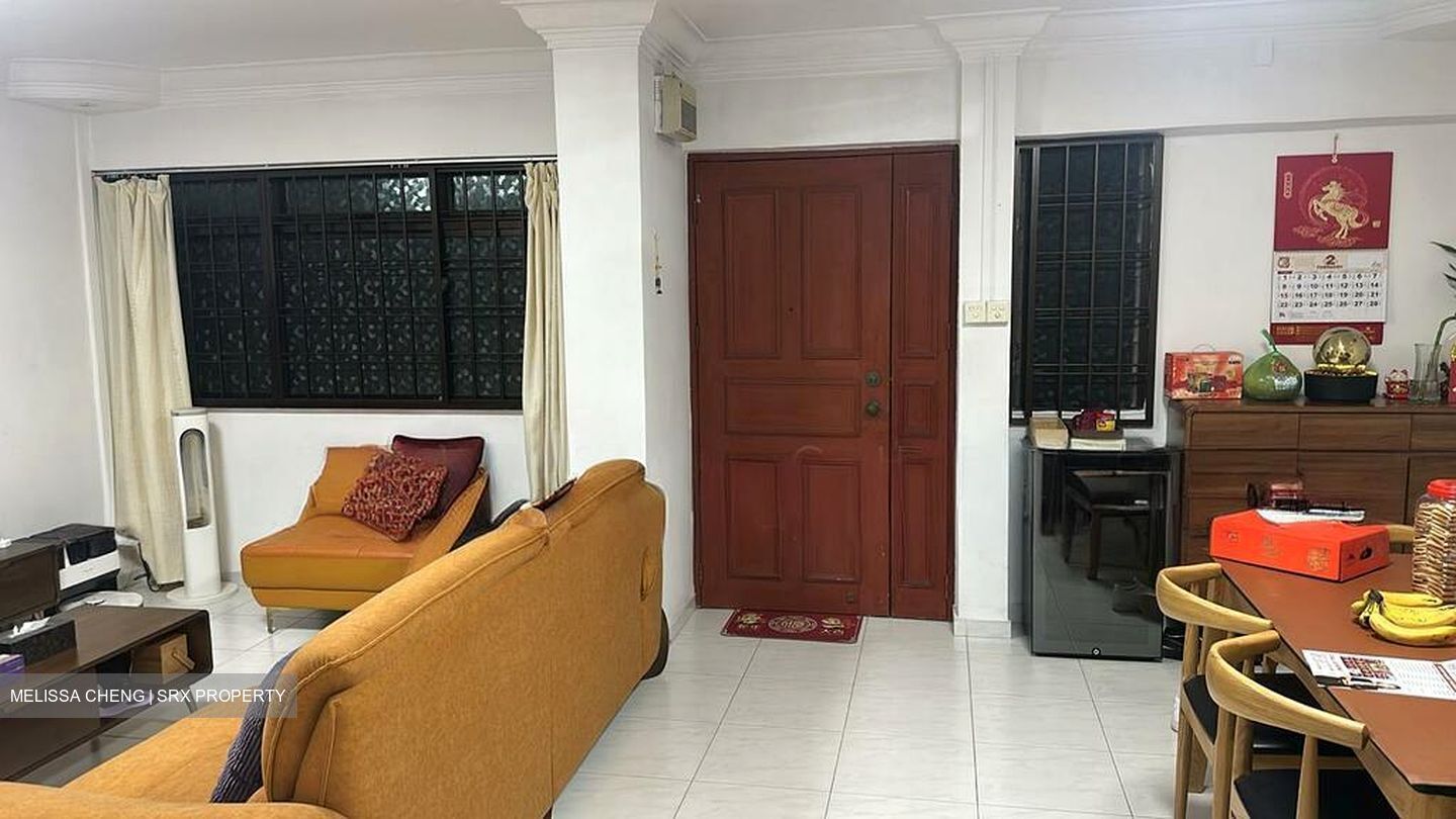 Blk 447 Choa Chu Kang Avenue 4 (Choa Chu Kang), HDB 4 Rooms #566296801